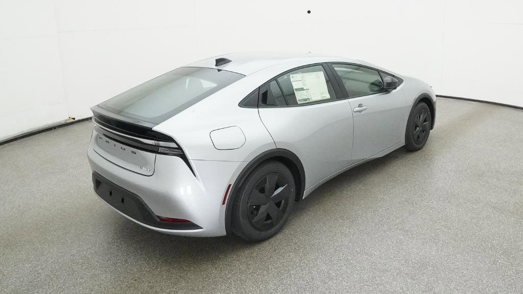 New 2026 Toyota Prius Plug-In Hybrid image 9