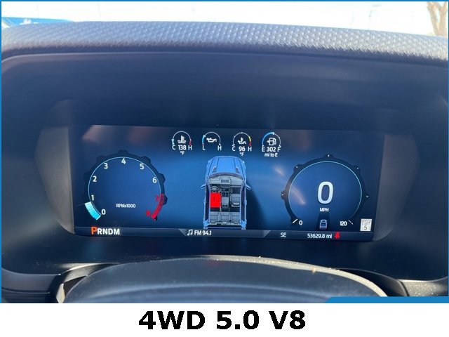 Used 2024 Ford F150 XLT w/ Equipment Group 302A MID image 6