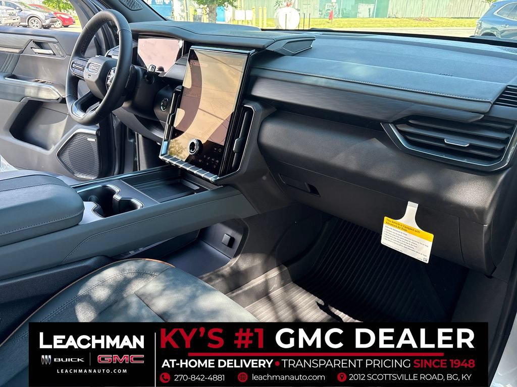 New 2026 GMC Acadia AT4 w/ Super Cruise Package AWD/4WD image 49