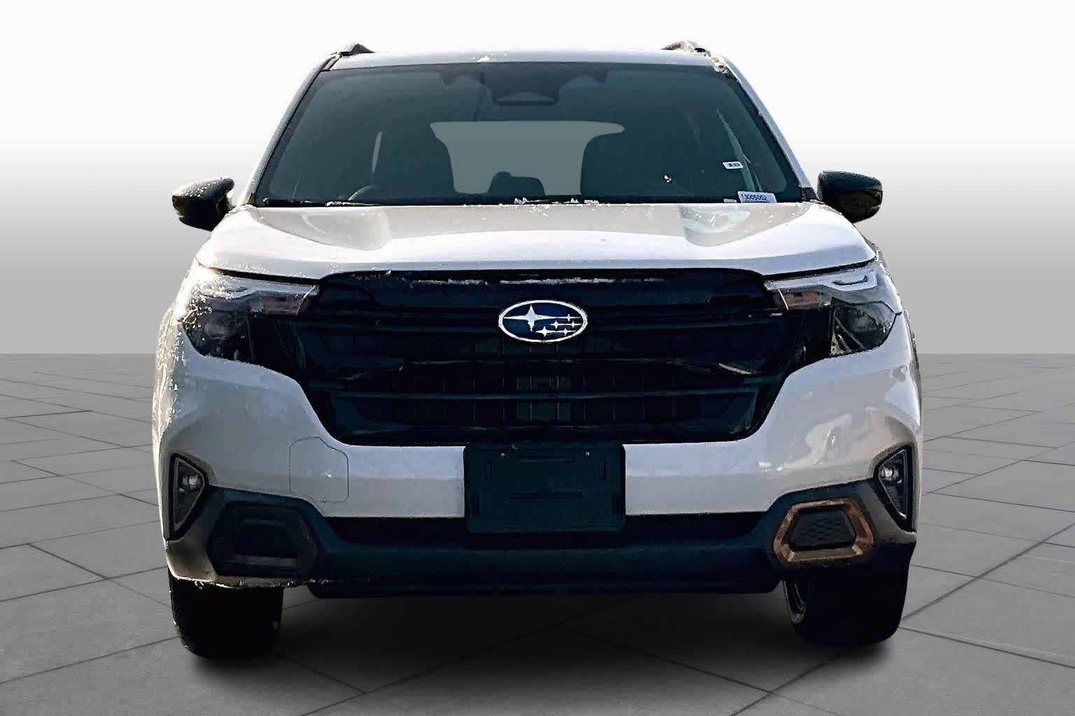 New 2026 Subaru Forester Sport AWD/4WD image 3