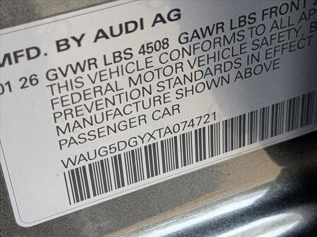 New 2026 Audi S3 Premium AWD/4WD image 17
