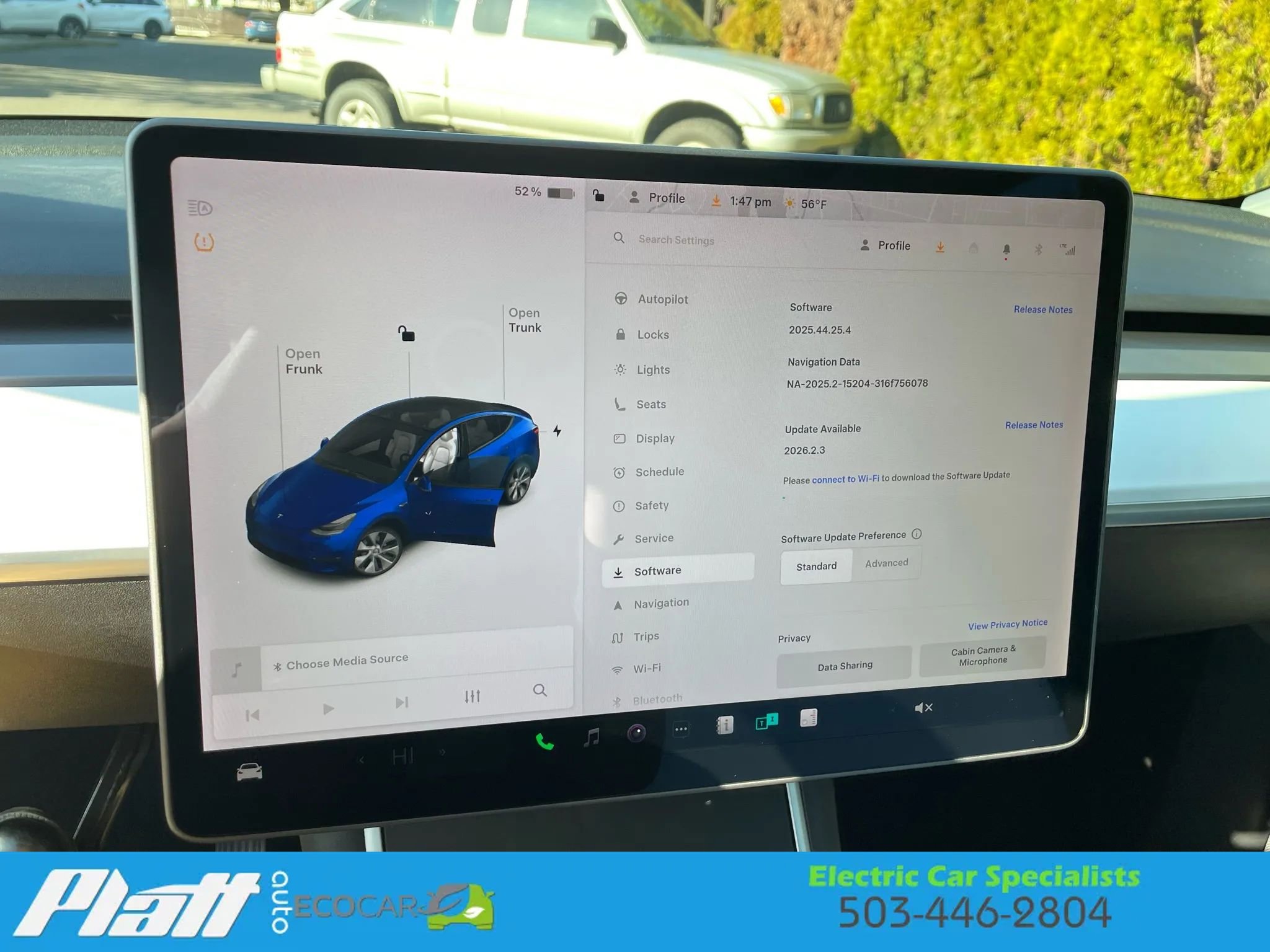 Used 2020 Tesla Model Y Long Range image 25