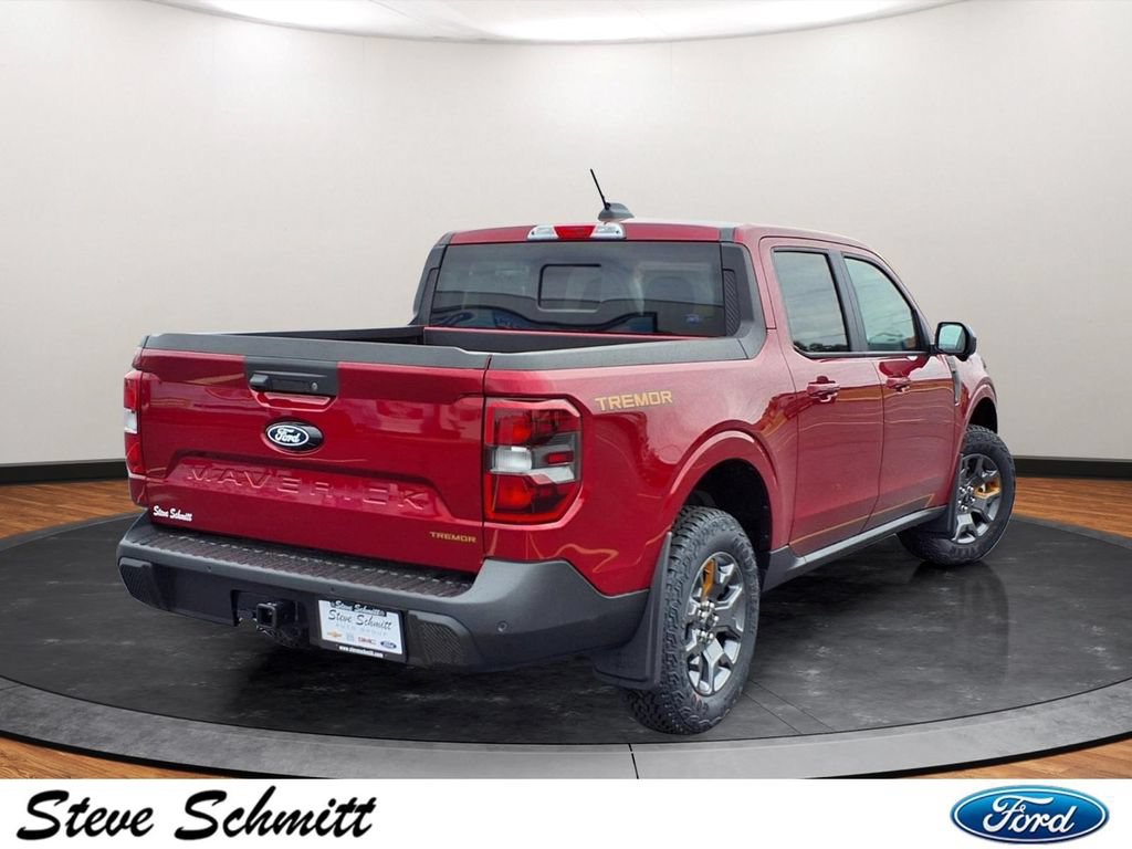 New 2026 Ford Maverick Tremor AWD/4WD image 27