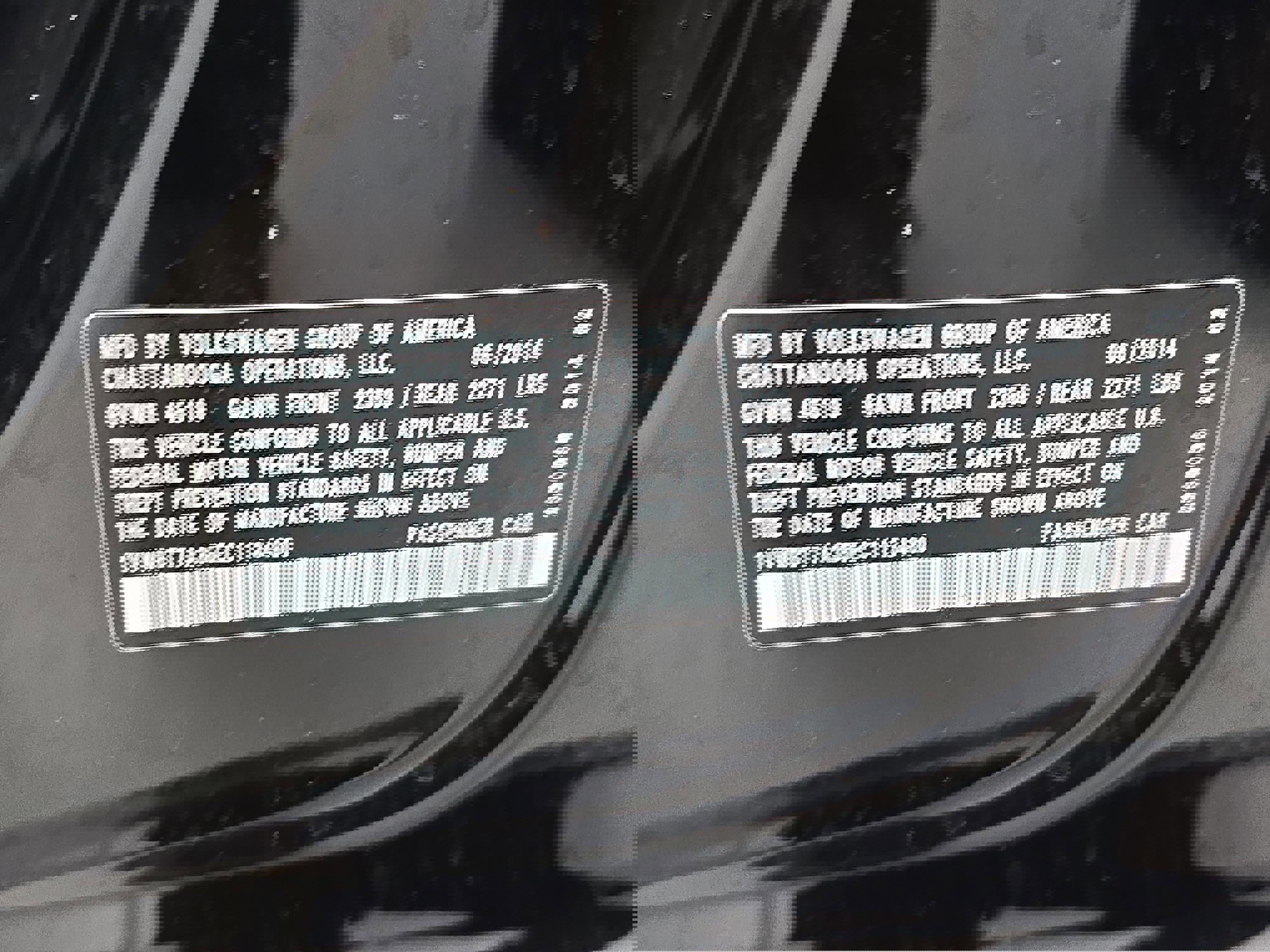 Used 2014 Volkswagen Passat 1.8T SE image 33