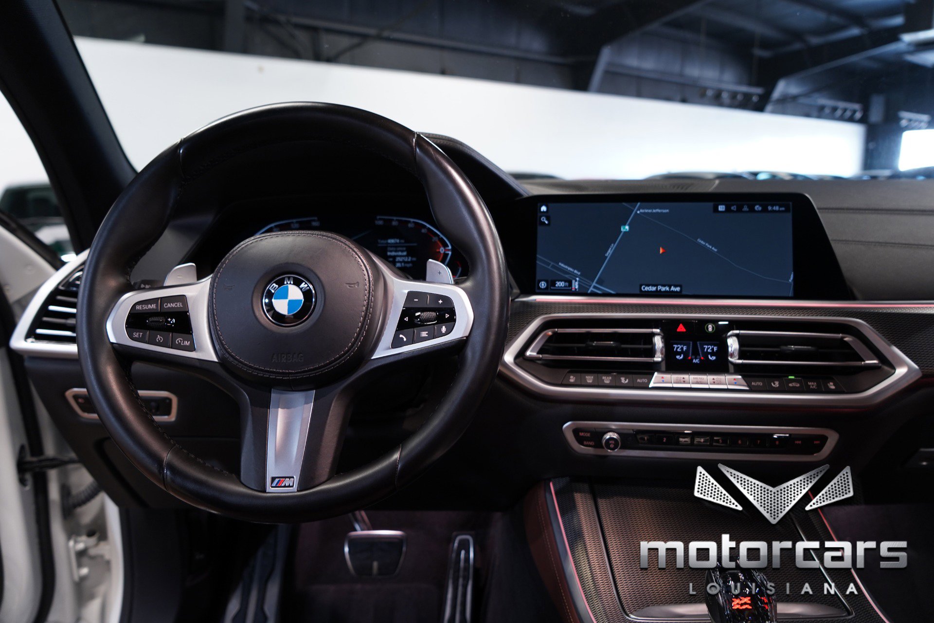 Used 2021 BMW X5 xDrive40i w/ M Sport Package image 34