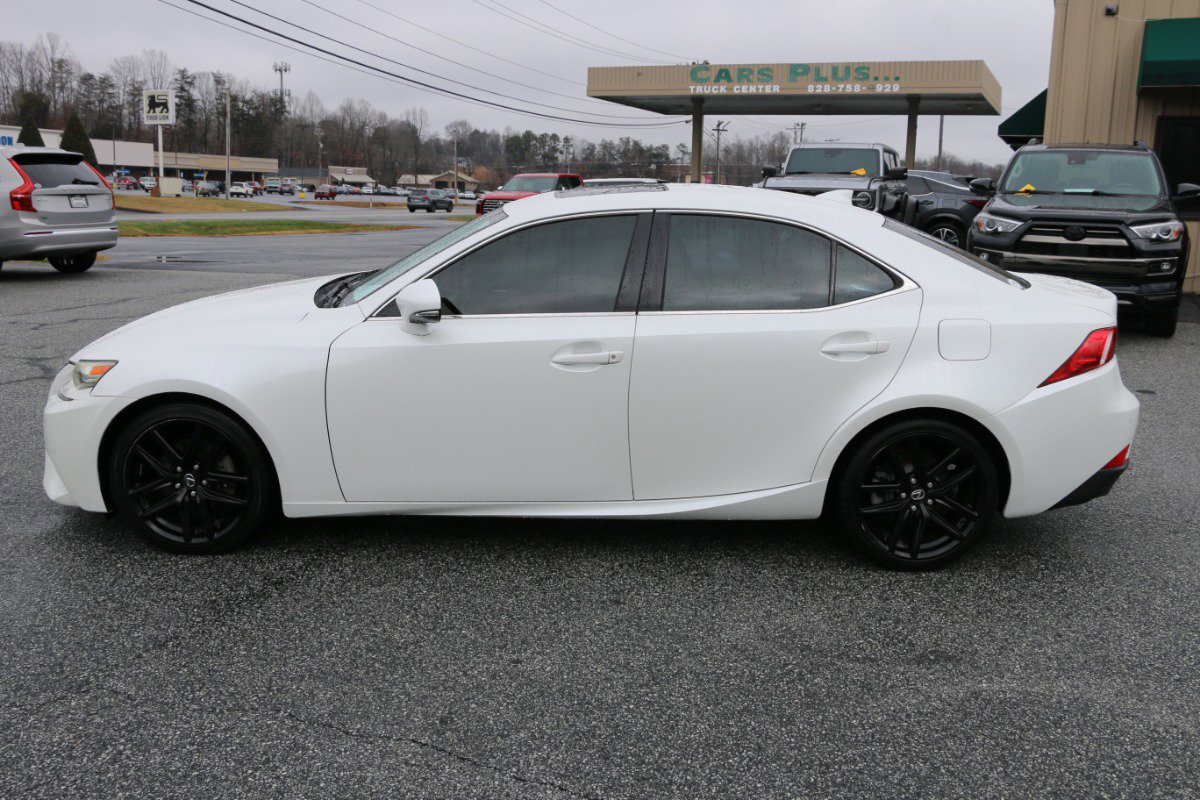 Used 2014 Lexus IS 250 image 2