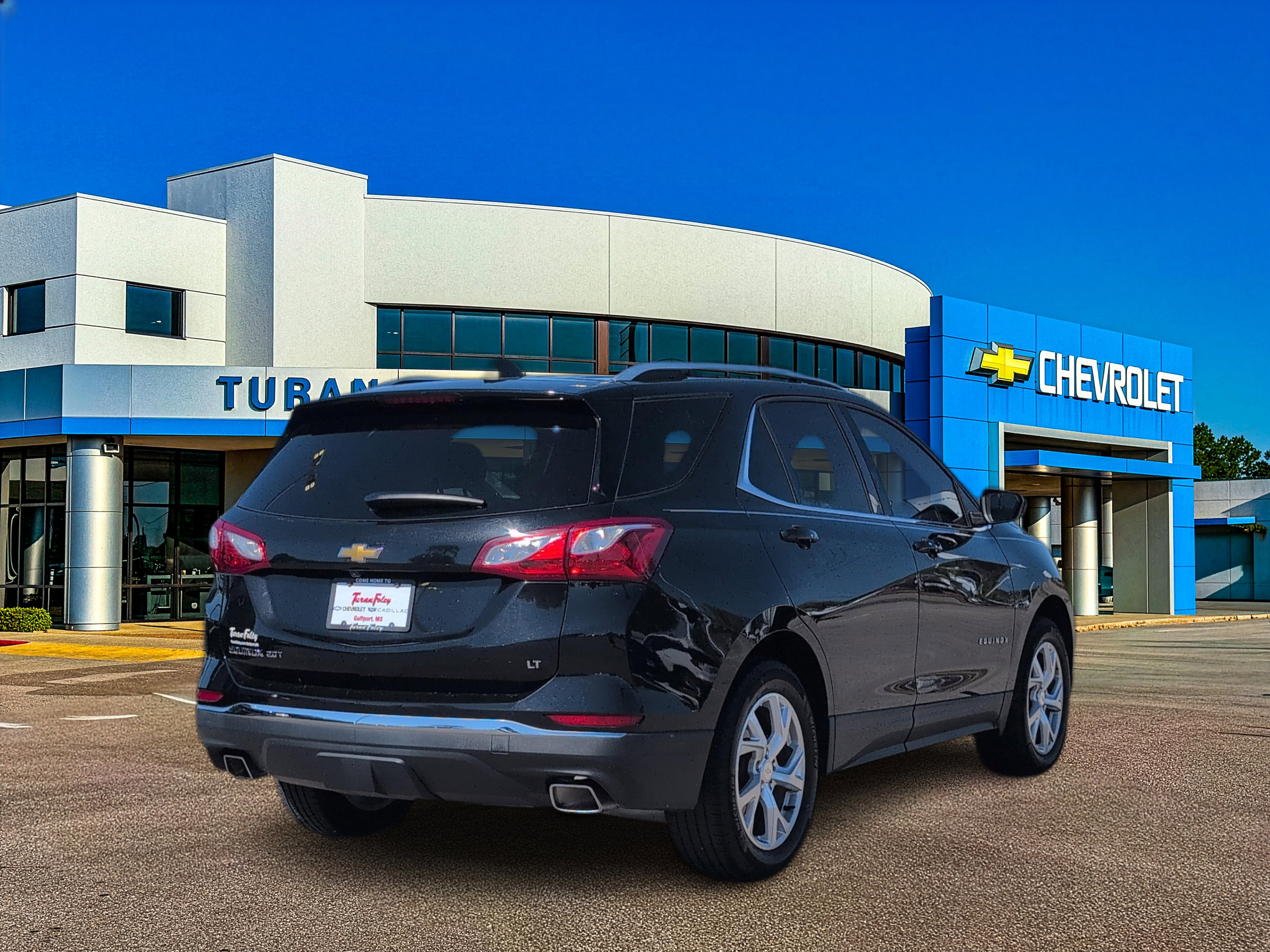 Used 2020 Chevrolet Equinox LT image 6