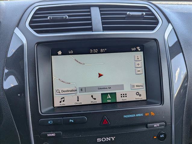Used 2019 Ford Explorer Limited w/ Class III Trailer Tow Package FWD image 16