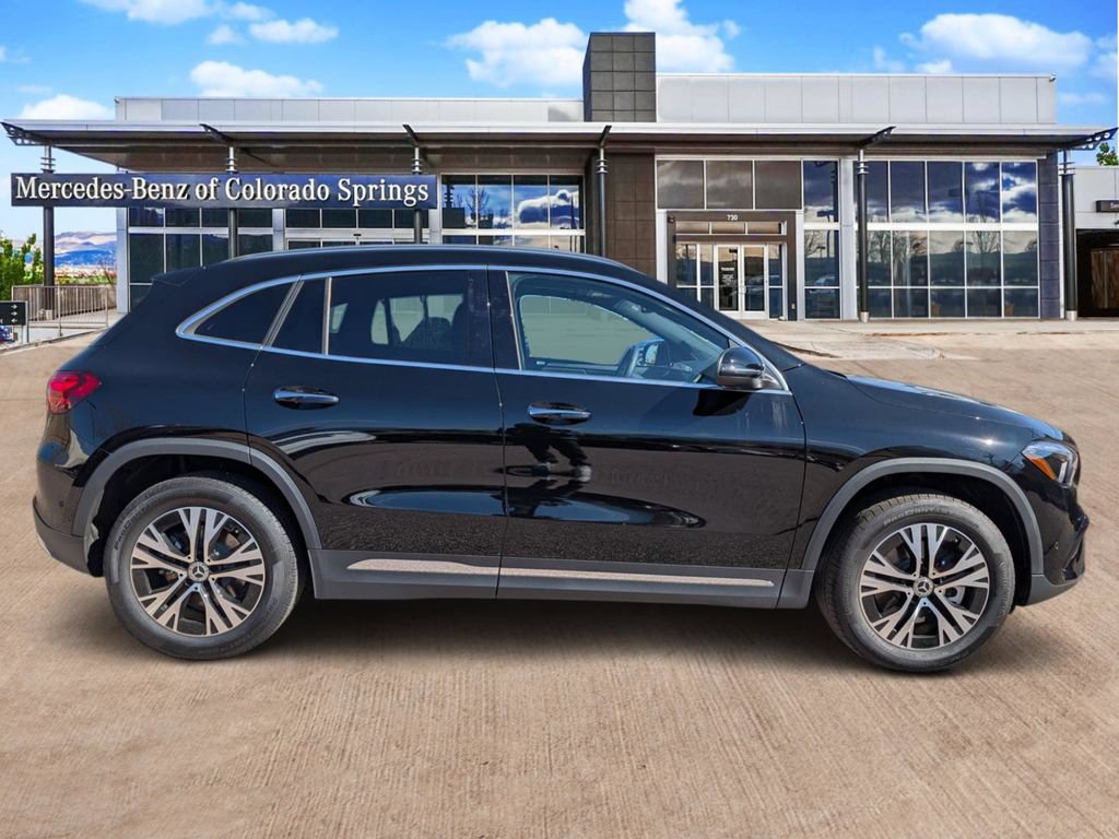 Used 2026 Mercedes-Benz GLA 250 4MATIC image 4