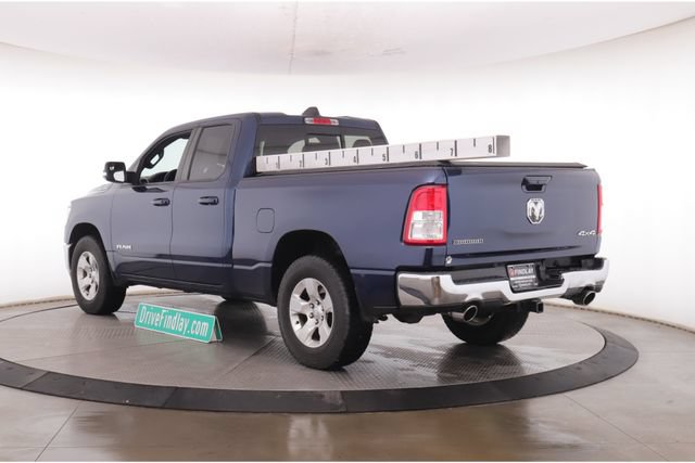 Used 2021 RAM 1500 Big Horn AWD/4WD image 8
