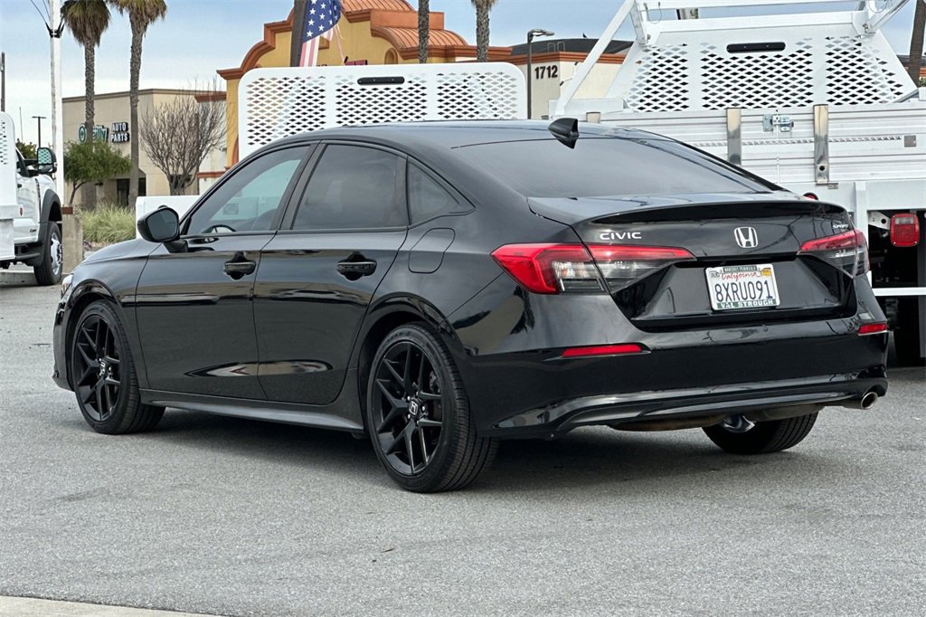 Used 2022 Honda Civic Sport image 5
