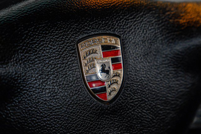 Used 2001 Porsche 911 Carrera 4 AWD/4WD image 15