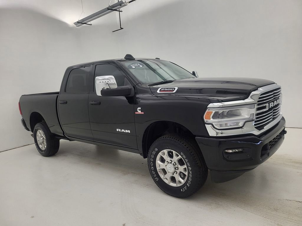 Used 2024 RAM 2500 Laramie w/ Safety Group image 1