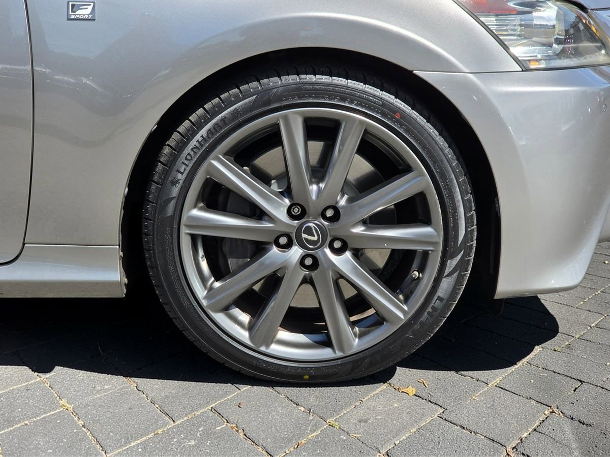 Used 2015 Lexus GS 350 w/ F Sport Package image 8