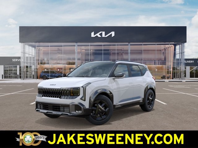New 2027 Kia Seltos X-Line S w/ X-Line S Premium Package