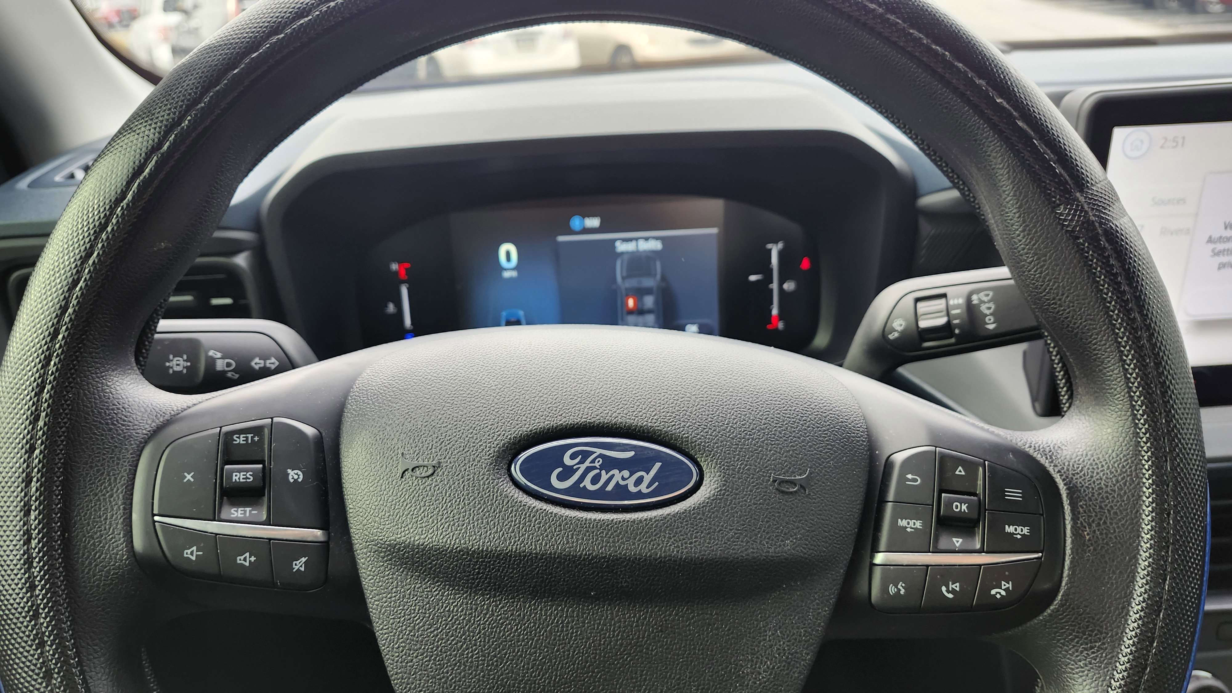 Used 2025 Ford Maverick XLT w/ Black Appearance Package image 25