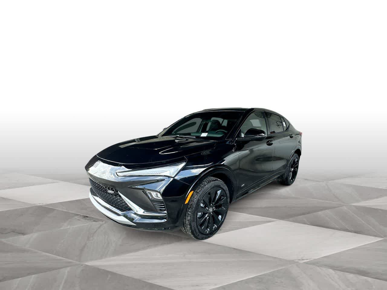 New 2026 Buick Envista Sport Touring w/ Convenience I Package FWD image 4