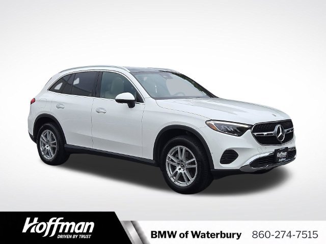 Used 2023 Mercedes-Benz GLC 300 4MATIC