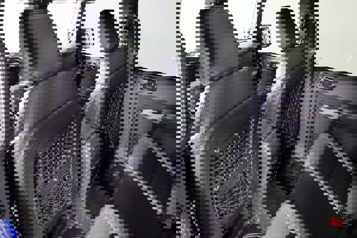 Used 2022 Ford Bronco Black Diamond image 28