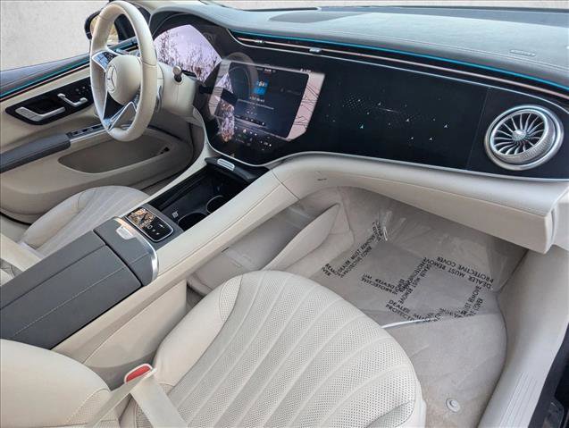 Certified 2023 Mercedes-Benz EQS 580 4MATIC Sedan image 23