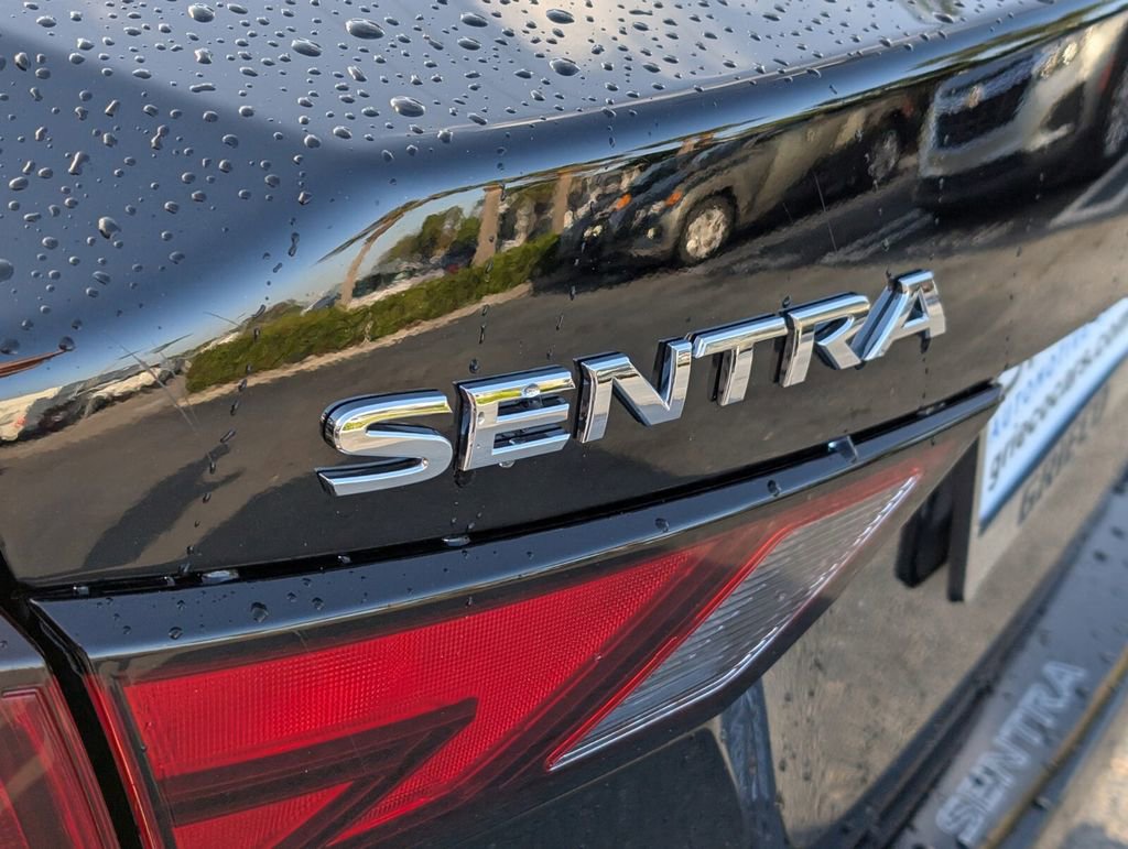 Certified 2023 Nissan Sentra SV w/ SV Premium Package image 14