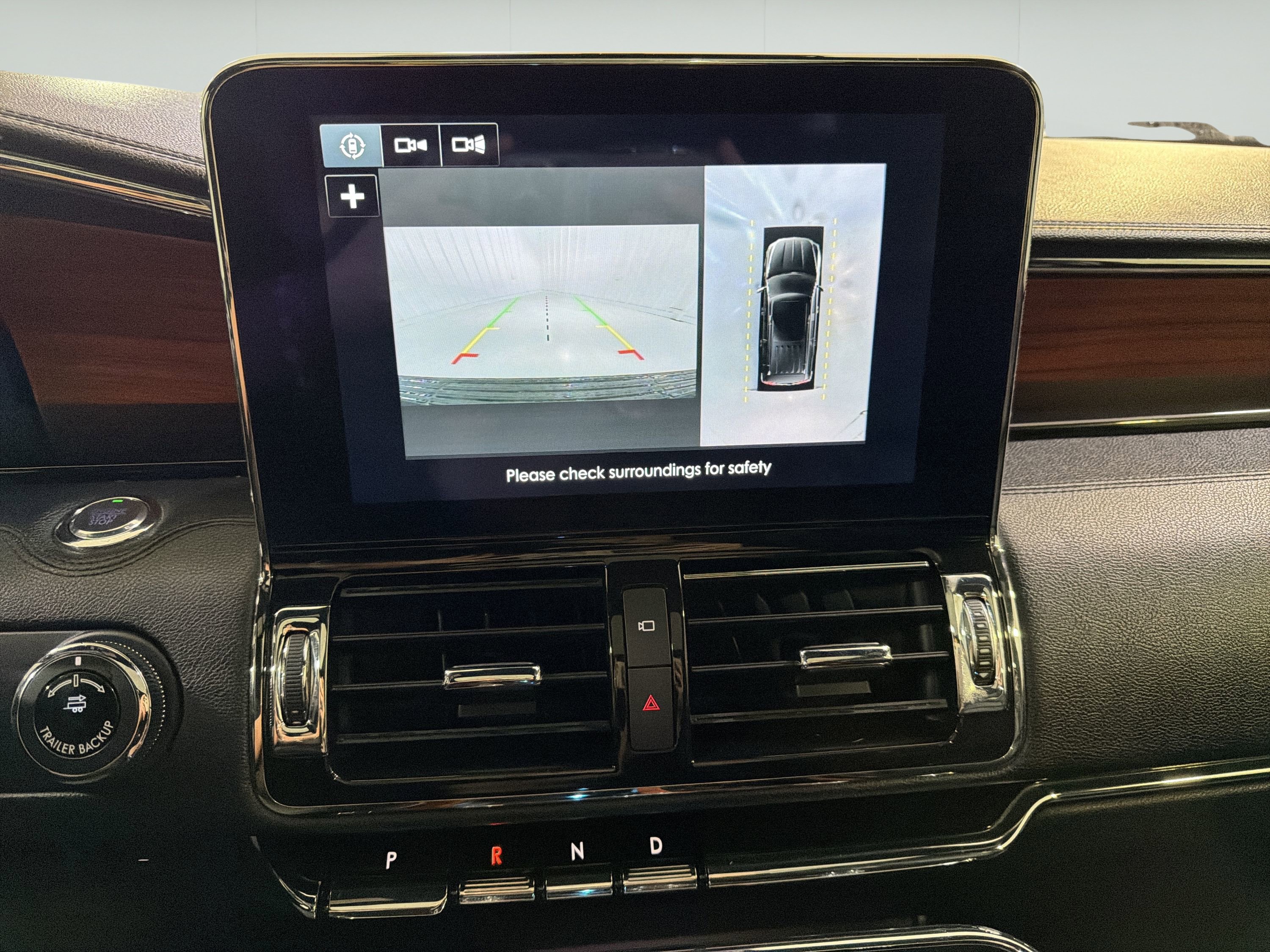 Used 2018 Lincoln Navigator L Reserve w/ Technology Package AWD/4WD image 18