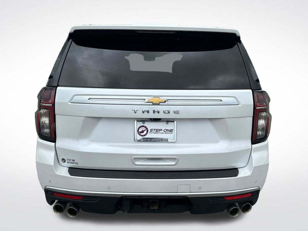 Certified 2024 Chevrolet Tahoe High Country AWD/4WD image 7
