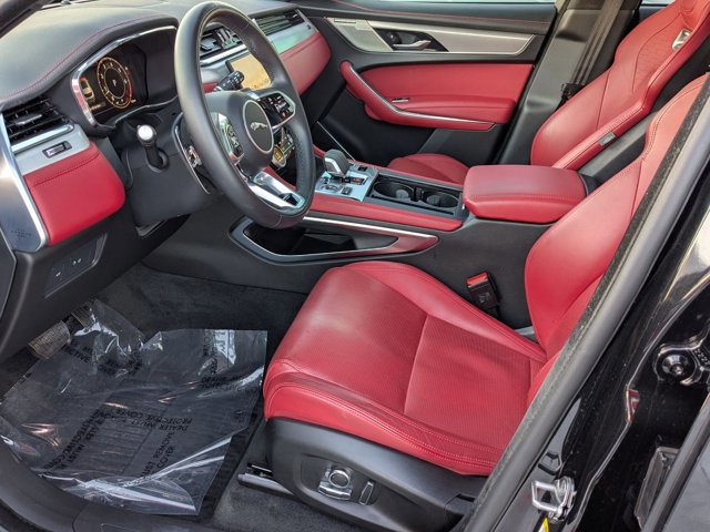 Used 2024 Jaguar F-PACE R-Dynamic S AWD/4WD image 17