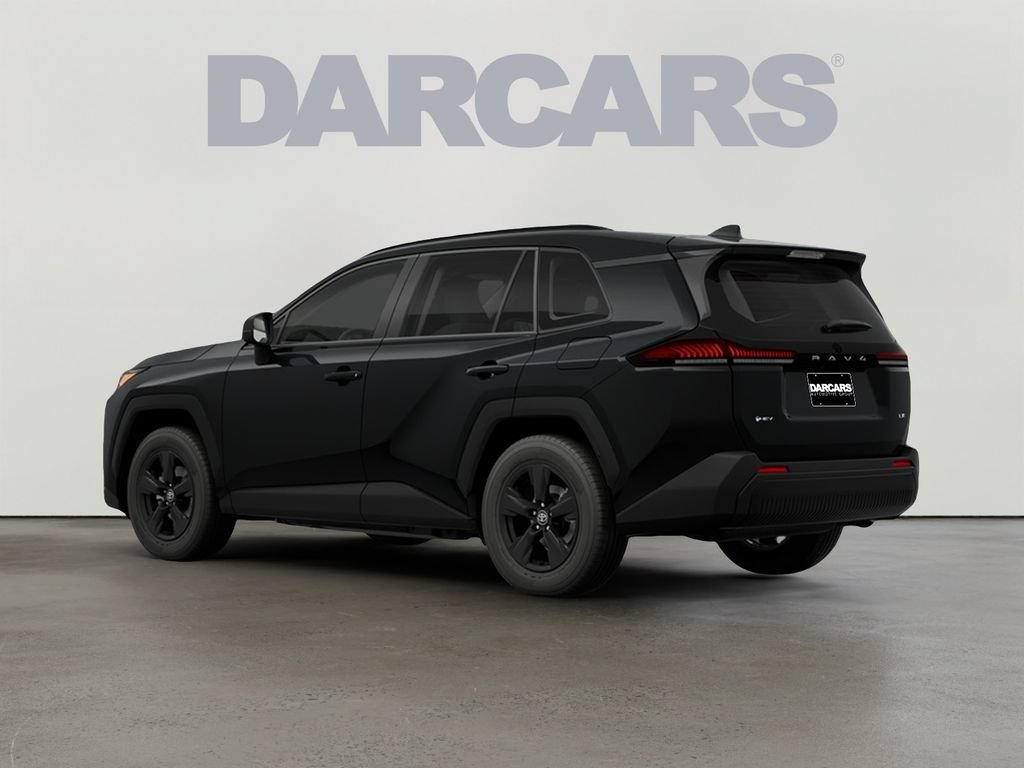 New 2026 Toyota RAV4 LE FWD image 12