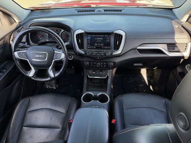Used 2018 GMC Terrain SLT w/ Preferred Package image 17