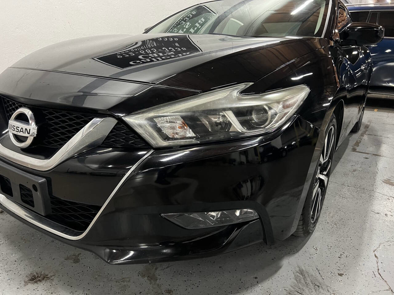 Used 2018 Nissan Maxima 3.5 S image 2
