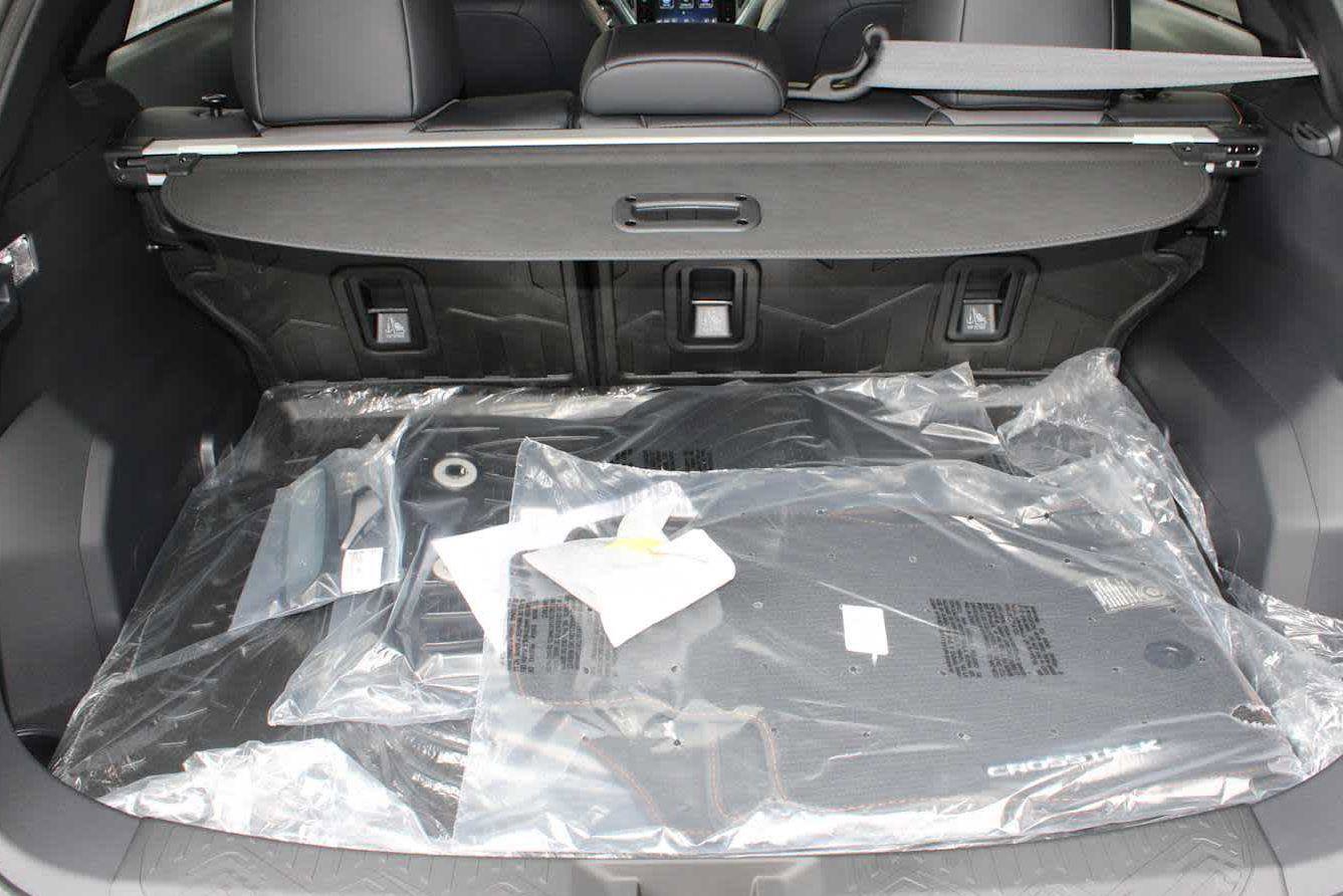 New 2025 Subaru Crosstrek 2.5i Limited w/ Crosstrek Mirror Package image 16
