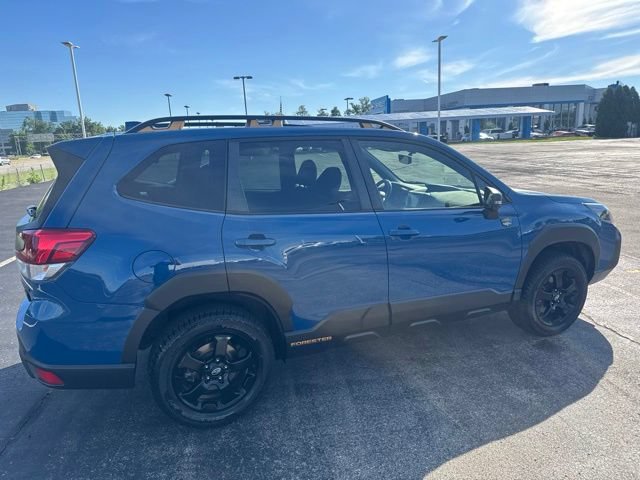 Certified 2023 Subaru Forester Wilderness AWD/4WD image 9