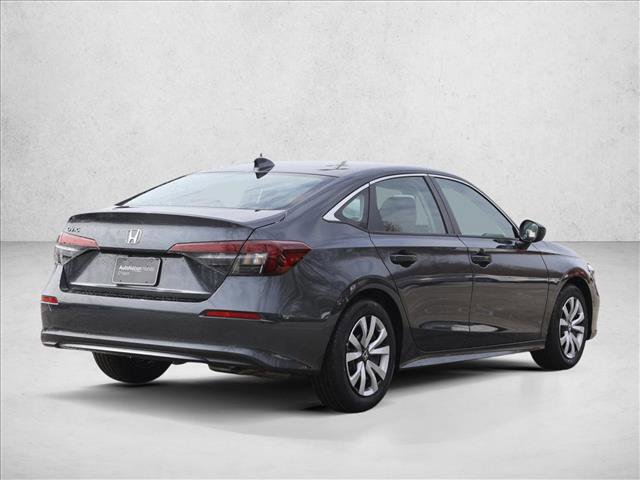 New 2026 Honda Civic LX image 5