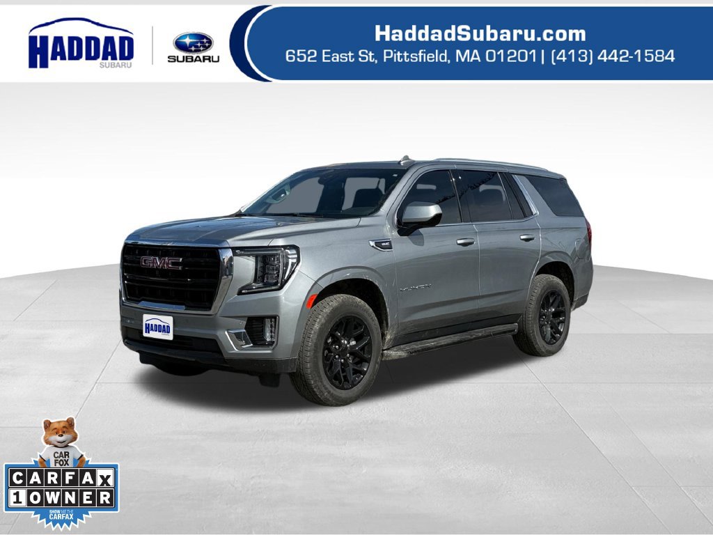 Used 2024 GMC Yukon SLE w/ Max Trailering Package