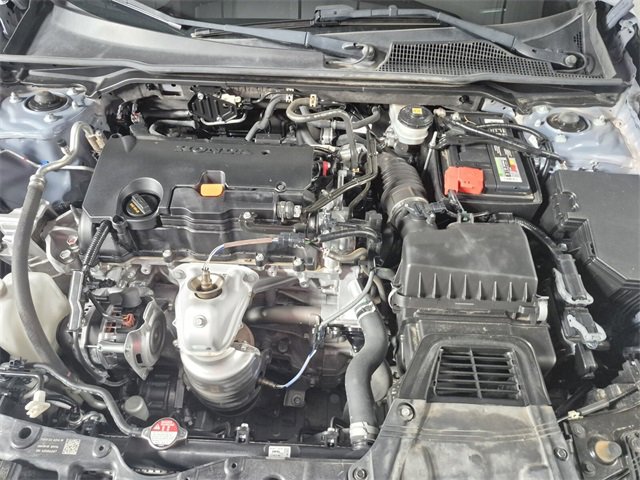 Used 2022 Honda Civic Sport image 9