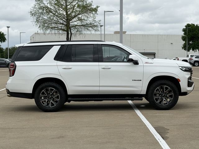 Used 2024 Chevrolet Tahoe Z71 w/ Off-Road Capability Package AWD/4WD image 3