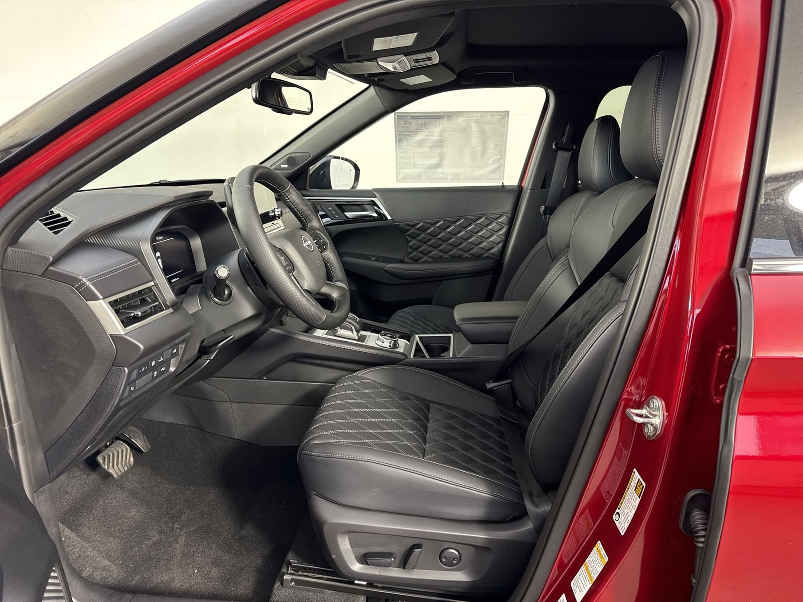 New 2026 Nissan Rogue Platinum AWD/4WD image 5