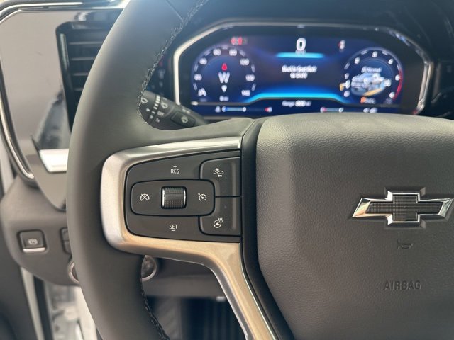 New 2025 Chevrolet Silverado 2500 LT w/ Trail Boss Package image 19