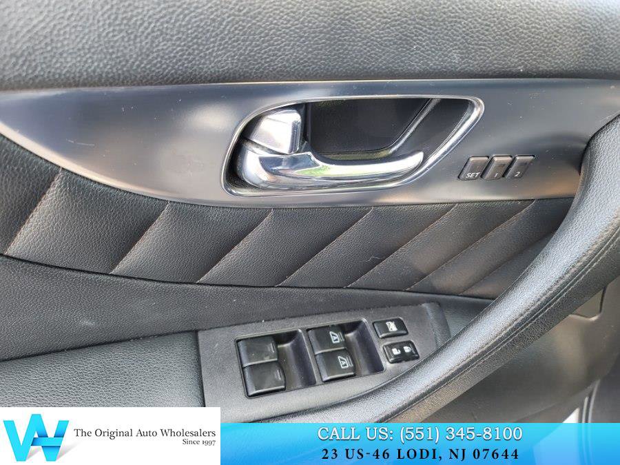 Used 2009 INFINITI FX35 AWD w/ Premium Pkg image 14