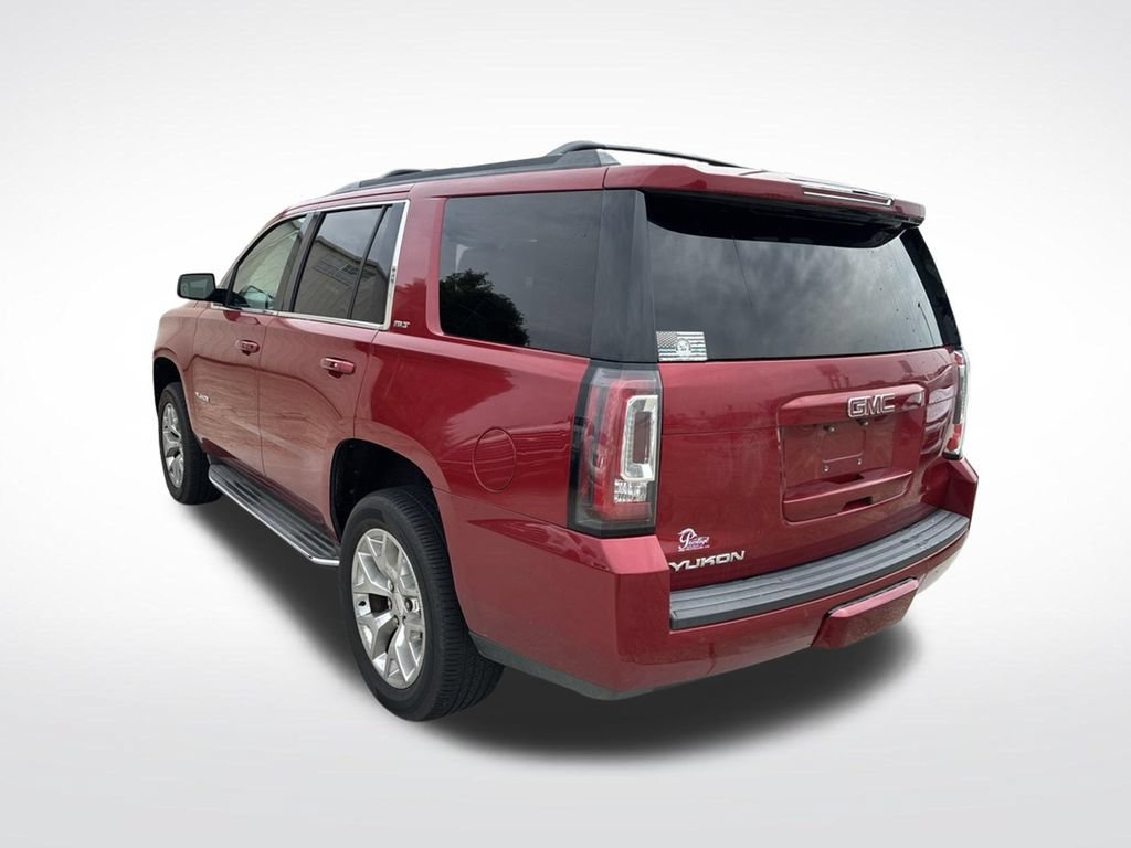 Used 2015 GMC Yukon SLT w/ HD Trailering Package RWD image 11