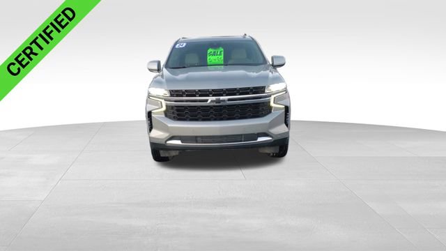 Certified 2024 Chevrolet Tahoe LS w/ Driver Alert Package image 4