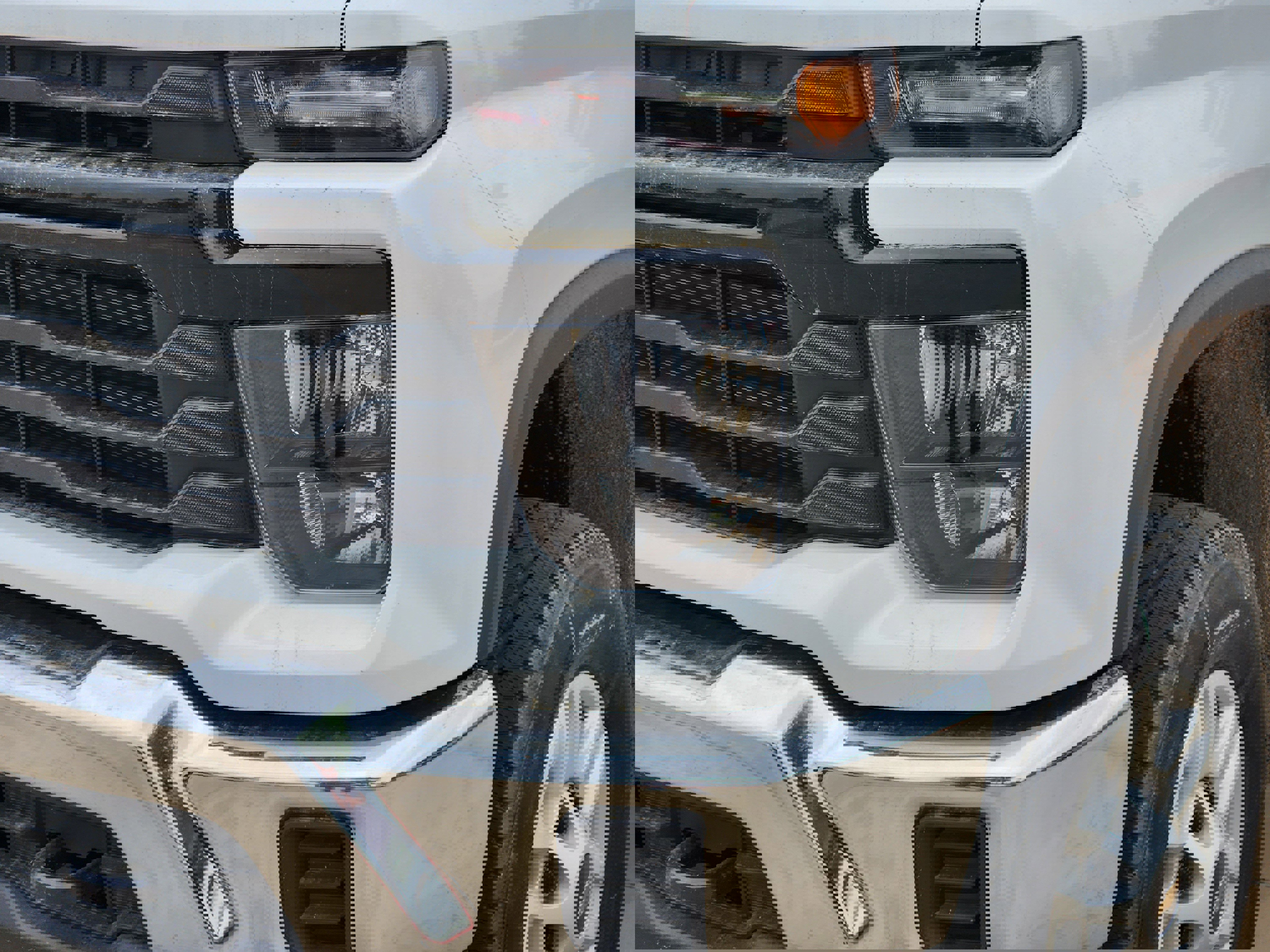 New 2026 Chevrolet Silverado 2500 W/T w/ WT Convenience Package image 16