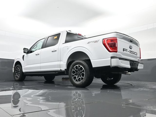 Used 2023 Ford F150 XLT w/ Equipment Group 302A High AWD/4WD image 23