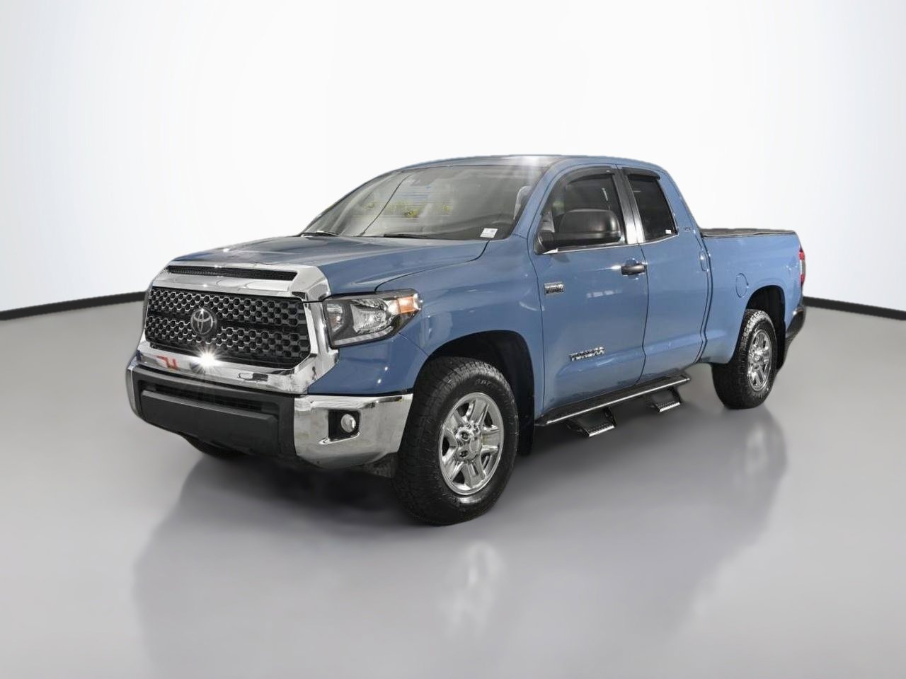 Used 2021 Toyota Tundra SR5 w/ SR5 Upgrade Package