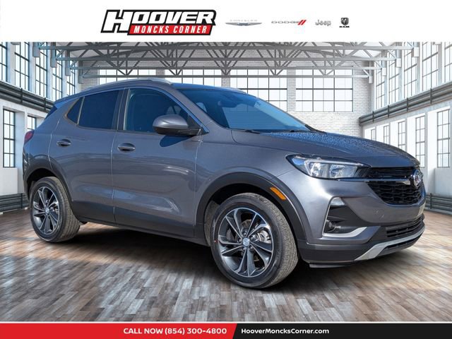 Used 2021 Buick Encore GX Select image 1