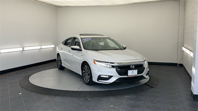 Certified 2022 Honda Insight Touring