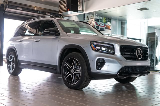 New 2026 Mercedes-Benz GLB 250 4MATIC
