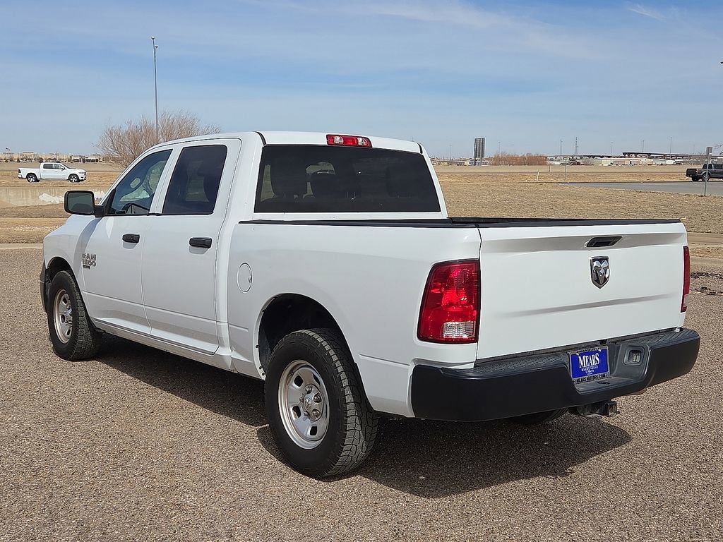 Used 2019 RAM 1500 Tradesman image 3