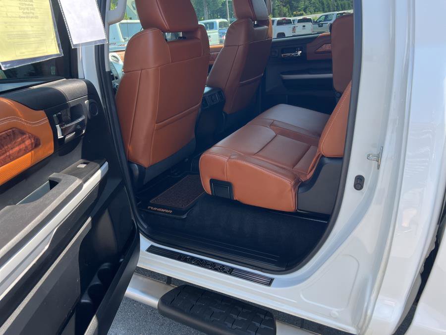 Used 2018 Toyota Tundra 1794 Edition image 5